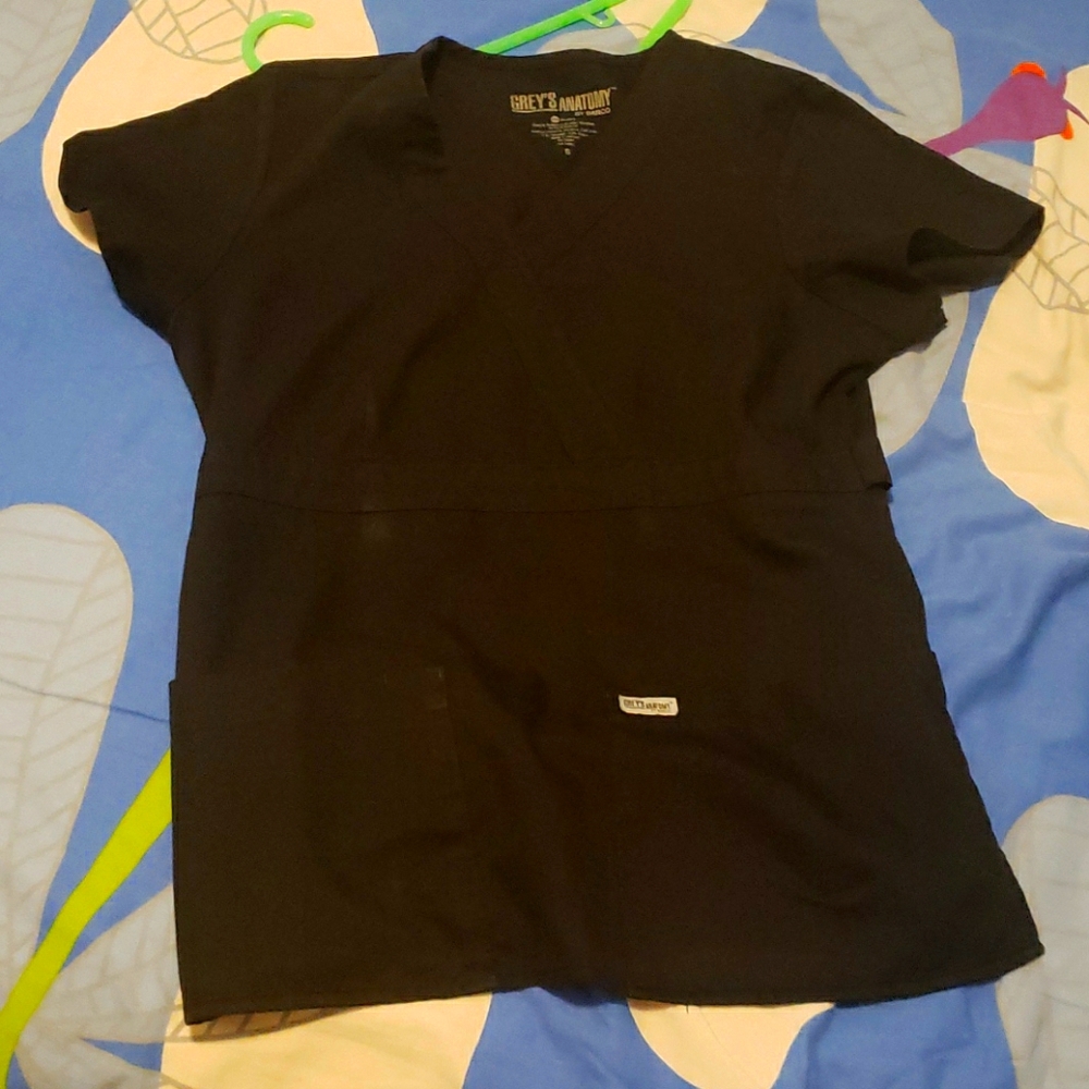 Grey's Anatomy scrub top
